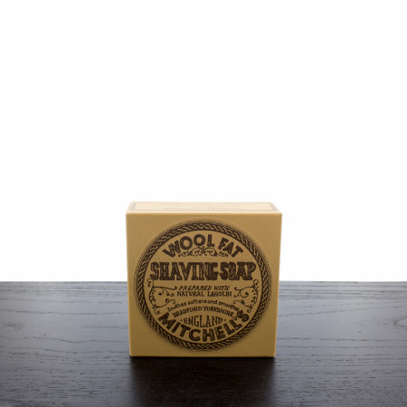 Product image 0 for Mitchell's Wool Fat Shaving Soap Refill